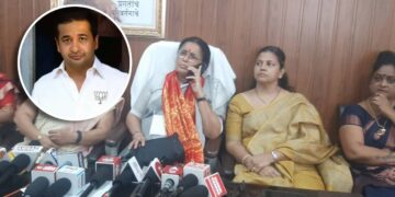 “दीड फुटाच्या आमदाराची जीभ…”; नितेश राणेंवर हल्लाबोल