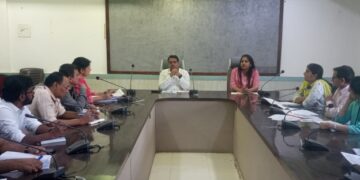 जालना जिल्हयात ‘जागरुक पालक सुदृढ बालक’ अभियान काळजीपूर्वक व जबाबदारीने यशस्वीरित्या राबवावे – जिल्हाधिकारी डॉ. विजय राठोड