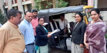 लोक न्यायालयामध्ये मदतीसाठी सरसावले न्यायाधीश