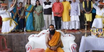 रायगड जिल्हा अखिल गुरव समाज संघटना सामुदायीक व्रतबंध (मुंज) सोहळा संपन्न 
