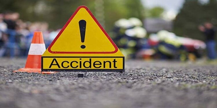 पुणे नाशिक महामार्गावर भीषण अपघात, 5 महिलांचा मृत्यू