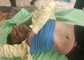 बदनापुरात पुन्हा एक मृतदेह आढळला