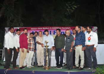  शाळांचे वार्षिक स्नेह संमेलन उत्साहात; युवा नेते अक्षय गोरंट्याल यांची प्रमुख उपस्थिती