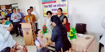 फक्त सक्षम नव्हे सशक्त व्हा; जिल्हा विधी सेवा प्राधीकरण सदैव आपल्या पाठीशी – न्यायाधिश पी.पी. भारसाकडे (वाघ)