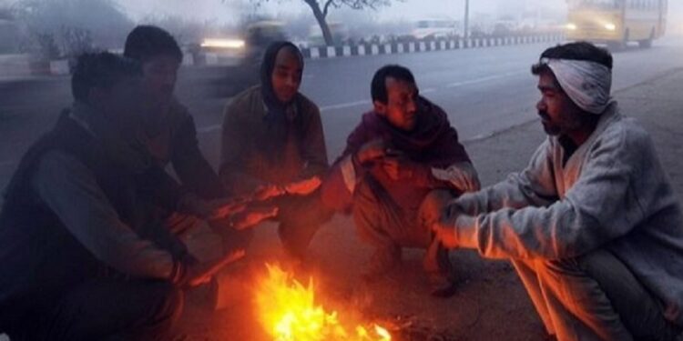 महाराष्ट्रात पुन्हा गारठा वाढणार, ‘या’ भागात थंडीचा जोर वाढण्याची शक्यता