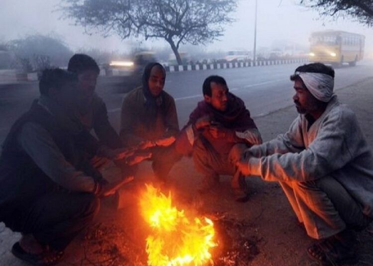 महाराष्ट्रात पुन्हा गारठा वाढणार, ‘या’ भागात थंडीचा जोर वाढण्याची शक्यता