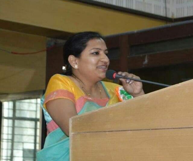 मुली व जावयाची जबाबदारी मुला प्रमाणेच असते – अ‍ॅड. अश्विनी महेश धन्नावत