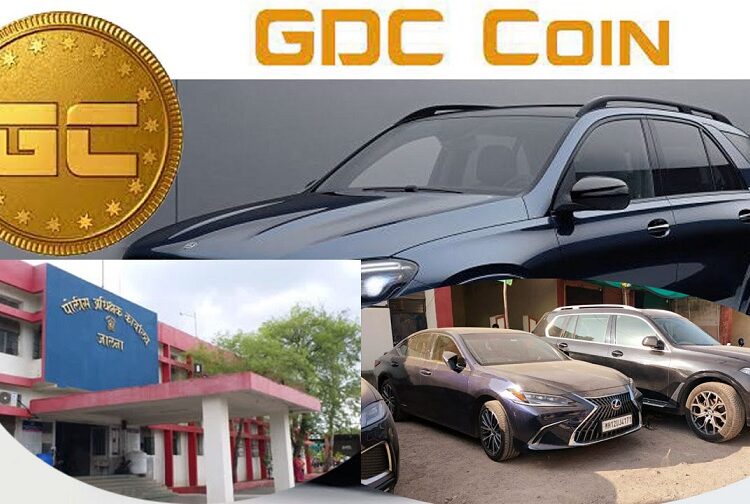 “जालन्या”च्या क्रिप्टो करन्सी घोटाळ्याचे कनेक्शन थेट “गुजरातेत”;सर्व्हर व सॉफ्टवेअर पोलिसांकडून जप्त