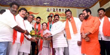 कितीही अघात झाले तरी बाळासाहेबांचे विचार संपणारे नाहीत – किशोरीताई पेडणेकर