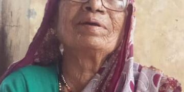 वच्छलाबाई बळीराम साळवे यांचे निधन