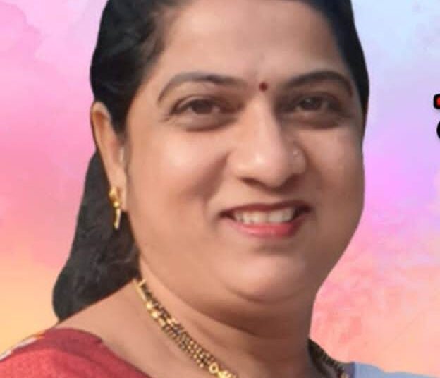 समाजसेवी व्यक्तिमत्व राजश्री मुंबईकर