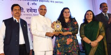 ‘महालक्ष्मी सरस’ ही बचतगटांसाठी सुवर्ण संधी- मंत्री गिरीष महाजन