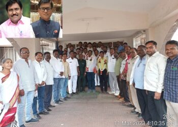डॉ. बाबासाहेब आंबेडकर व्याख्यानमालेच्या अध्यक्षपदी दिपक धामने तर सविचपदी राजेश ओ. राऊत