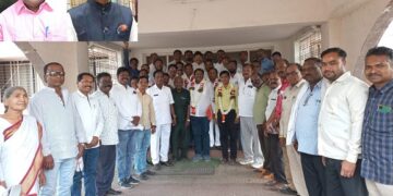 डॉ. बाबासाहेब आंबेडकर व्याख्यानमालेच्या अध्यक्षपदी दिपक धामने तर सविचपदी राजेश ओ. राऊत