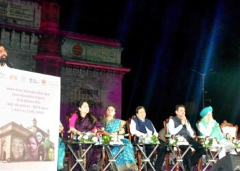विविध क्षेत्रातील अग्रेसर महिलांचा अभिमान – मुख्यमंत्री एकनाथ शिंदे