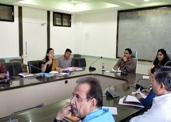 बालविवाह झाल्याचे निदर्शनास आल्यास तातडीने खटला दाखल करावा – जिल्हाधिकारी डॉ. विजय राठोड