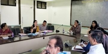 बालविवाह झाल्याचे निदर्शनास आल्यास तातडीने खटला दाखल करावा – जिल्हाधिकारी डॉ. विजय राठोड