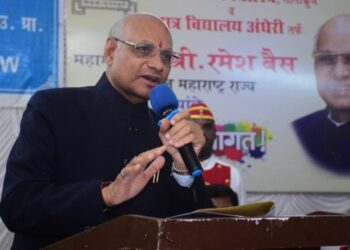राज्यपालांनी सांगितल्या आपल्या कौशल्य शिक्षणाच्या आठवणी