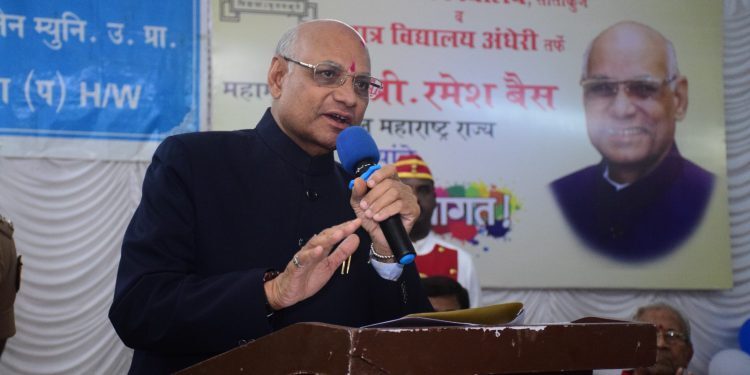 राज्यपालांनी सांगितल्या आपल्या कौशल्य शिक्षणाच्या आठवणी