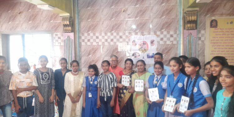 नेताजी पालकर मंडळ चौक येथे बक्षिस समारंभ उत्साहात संपन्न
