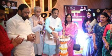 स्थानिक कलावंतांसाठी चित्रपट प्रशिक्षणाचे दालन उघडणार – सांस्कृतिक कार्यमंत्री सुधीर मुनगंटीवार