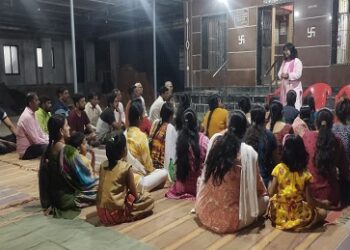 लव्ह जिहाद साठी जनजागृती आवश्यक – योगिता सातवी