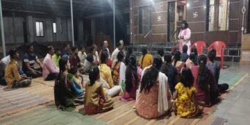 लव्ह जिहाद साठी जनजागृती आवश्यक – योगिता सातवी