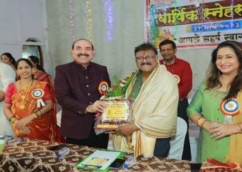 साई संस्थेच्या मेळाव्याला कलावंतांची मांदियाळी नरसू पाटील शिक्षण क्षेत्रातला दिशा दर्शक – विजय पाटकर