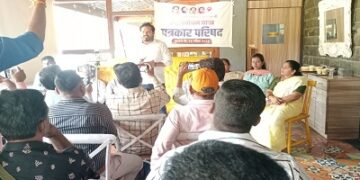 शनिवारी खोपोलीत पोहचणार “महाप्रबोधन यात्रा”