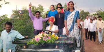 ‘ऐसा अधिकारी होणे नाही’ हरित वसुंधरा चे जनक ….माण-खटाव चे प्रांताधिकारी शैलेश सूर्यवंशी