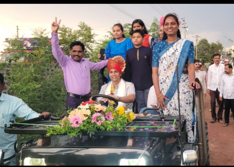 ‘ऐसा अधिकारी होणे नाही’ हरित वसुंधरा चे जनक ….माण-खटाव चे प्रांताधिकारी शैलेश सूर्यवंशी