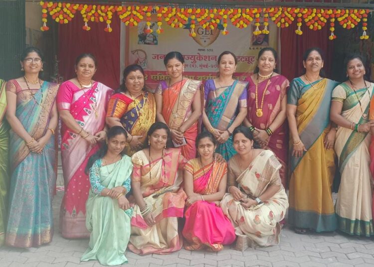 जनरल एज्युकेशन इन्स्टिट्यूट संस्थेचा १३२ सावा वर्धापन दिन दिमाखात साजरा