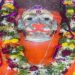हनुमान मंदिरास चांदीचा मुखवटा भेट
