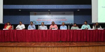 उद्योगांनी माहिती देण्यासाठी सहकार्य करुन देशाच्या उद्योग क्षेत्राच्या वाढीच्या मोजमापात योगदान द्यावे –  विजय आहेर