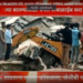 Video-मानेगाव खालसा येथे मारोतीचे मंदीर पाडतांना मंदिराचा कळस जेसीबीवर पडल्याने चालकाचा मृत्यु