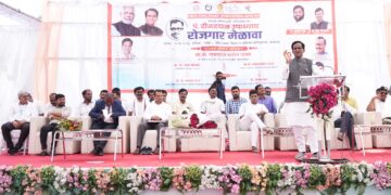भोकरदन येथील रोजगार मेळाव्यास उमेदवारांचा उत्स्फुर्त प्रतिसाद