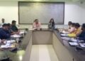मान्सुन काळातील नैसर्गिक आपत्तींवर मात करण्यासाठी यंत्रणांनी सज्ज राहावे – जिल्हाधिकारी डॉ. विजय राठोड