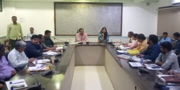 मान्सुन काळातील नैसर्गिक आपत्तींवर मात करण्यासाठी यंत्रणांनी सज्ज राहावे – जिल्हाधिकारी डॉ. विजय राठोड