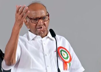‘ईडी’च्या कारवाईला घाबरून अनेकांनी भूमिका बदलल्या!; कोल्हापूर येथील सभेत शरद पवार यांची टीका