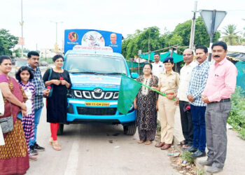 महा.अंनिस च्या राज्य व्यापी जनसंवाद यात्रेला उत्तम प्रतिसाद