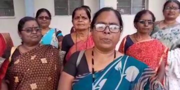 Video-अंगणवाडी सेविकेला त्रास देणार्‍यावर कारवाई करण्याची अंगणवाडी महिला कर्मचारी संघटनेची मागणी