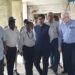 आयटीआयमध्ये इन्क्युबेशन सेंटर उभारणीसाठी जिल्हाधिकाऱ्यांनी भेट देवून केली जागेची पाहणी