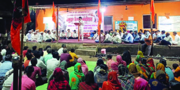  खा. रावसाहेब दानवेंनी मराठ्यांना नेमके कसे आरक्षण देणार हे स्पष्ट करावे – डॉ. संजय लाखेपाटील