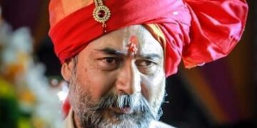 राष्ट्रवादी कॉग्रेस पार्टी सातारा जिल्हाध्यक्षपदी श्रीमंत संजीवराजे यांची निवड