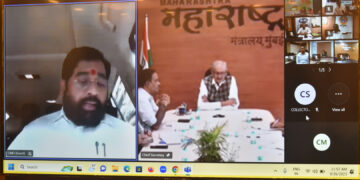 १ ऑक्टोबरला ‘स्वच्छतेसाठी एक तारीख- एक तास’ उपक्रम स्वच्छता अभियान ‘लोकचळवळ’ व्हावी – मुख्यमंत्री एकनाथ शिंदे