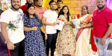 गणपती मखर डेकोरेशन स्पर्धा संपन्न