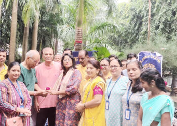 उरण येथे जेष्ठ नागरिक दिन साजरा