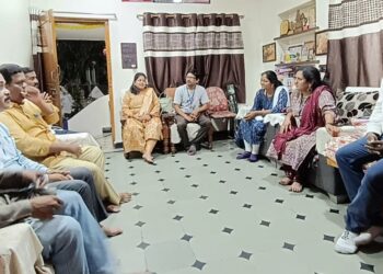 मानसिक विकारातुन व्यक्ती अंधश्रध्देकडे वळते – रेश्मा कचरे मानसोपचार तज्ञ