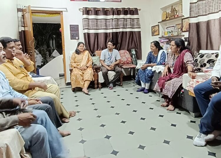 मानसिक विकारातुन व्यक्ती अंधश्रध्देकडे वळते – रेश्मा कचरे मानसोपचार तज्ञ