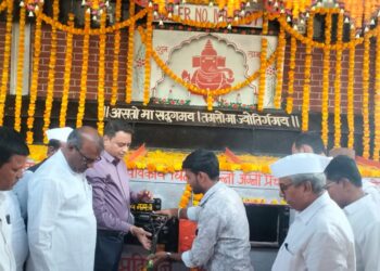 भविष्यात मराठवाड्यातील साखर कारखान्यांची दिशा ‘समृद्धी’ ठरवेल – सतीश घाटगे